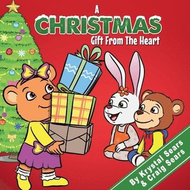 bokomslag A Christmas Gift From The Heart