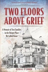 bokomslag Two Floors Above Grief
