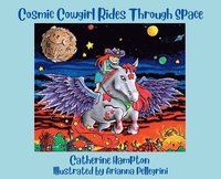bokomslag Cosmic Cowgirl Rides Through Space