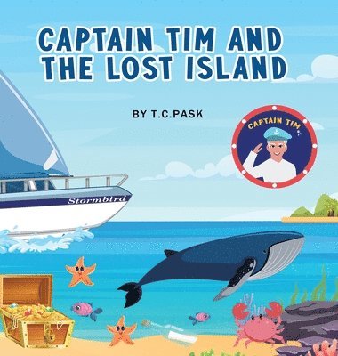 Captain Tim and the Lost Island 1