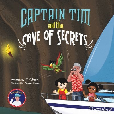 Captain Tim and the Cave of Secrets 1