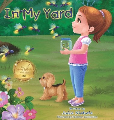 Julie Nichole - In My Yard, Inbunden