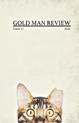 Gold Man Review Issue 12 1