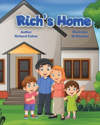 bokomslag Rich's Home
