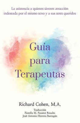 Richard Cohen - Guía para Terapeutas, Häftad