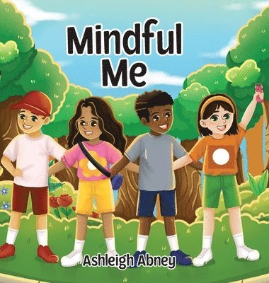 bokomslag Mindful Me