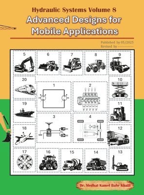 bokomslag Hydraulic Systems Volume 8