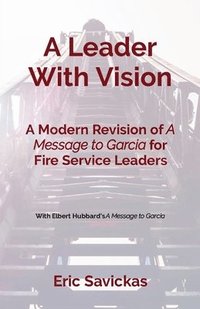 bokomslag Leader With Vision