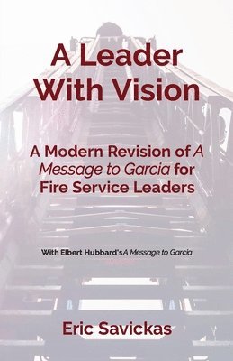 bokomslag Leader With Vision