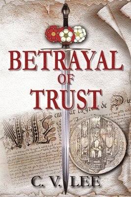 bokomslag Betrayal of Trust