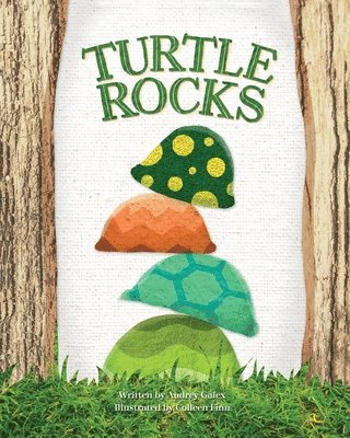 Audrey Galex, Audrey, Galex - Turtle Rocks, Häftad