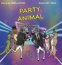 bokomslag Party Animal