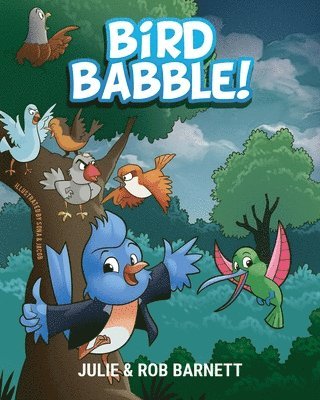 bokomslag Bird Babble