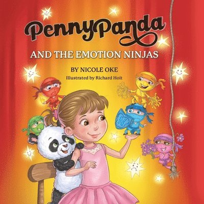 Penny Panda and the Emotion Ninjas 1