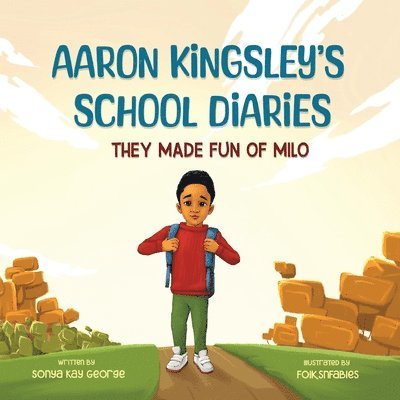 Aaron Kingsley's School Diaries
