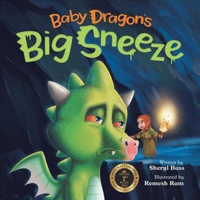 Baby Dragon's Big Sneeze 1