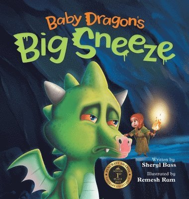 Baby Dragon's Big Sneeze 1