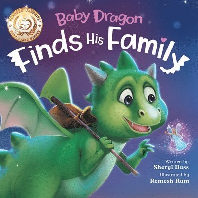 Baby Dragon Finds His Famiily 1