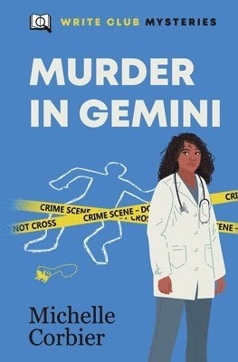 bokomslag Murder In Gemini