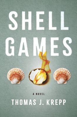 bokomslag Shell Games