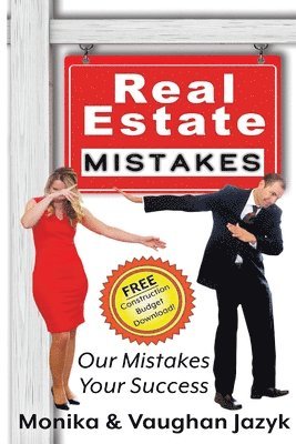 bokomslag Real Estate Mistakes