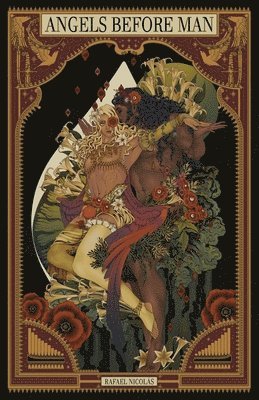 Rafael Nicolás - Angels Before Man, Häftad