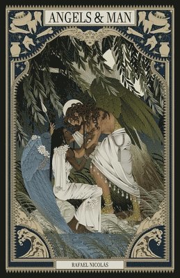 Rafael Nicolás - Angels & Man, Häftad