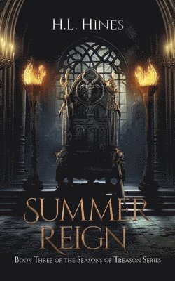 H L Hines, H. L. Hines, H.L. Hines - Summer Reign, Häftad