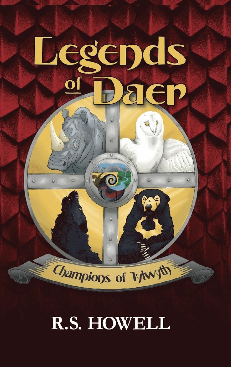 Legends of Daer 1