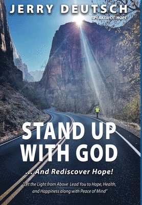bokomslag Stand Up With God