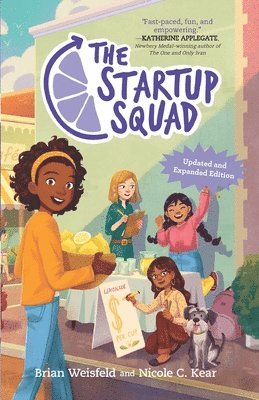 bokomslag The Startup Squad (the Startup Squad, 1)