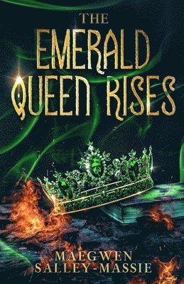 bokomslag Emerald Queen Rises