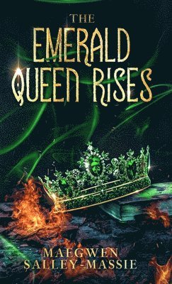 bokomslag Emerald Queen Rises