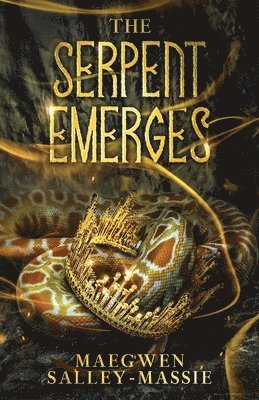 bokomslag Serpent Emerges