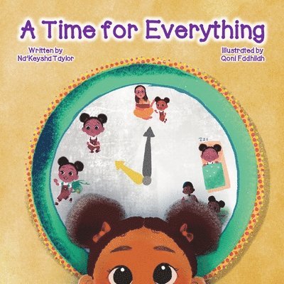 Na'keysha Taylor, Na'Keysha Taylor - Time for Everything, Häftad