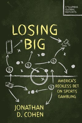 Jonathan D. Cohen, Jonathan D Cohen - Losing Big, Häftad