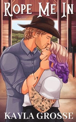 bokomslag Rope Me In (The Cowboys of Night Hawk)