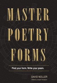 bokomslag Master Poetry Forms
