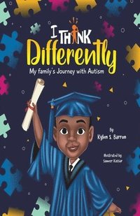 bokomslag I Think Differently My family's Journey with Autism