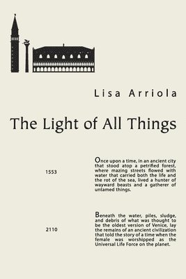 bokomslag The Light of all Things