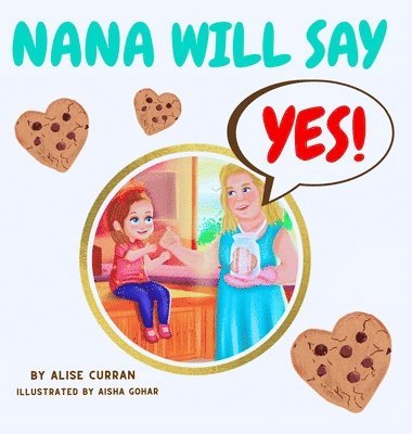 bokomslag Nana Will Say Yes