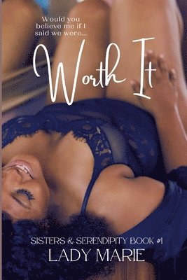 Lady Marie - Worth It, Häftad