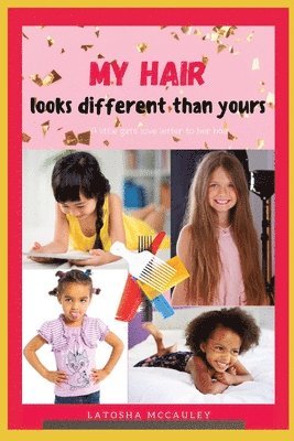 My Hair Looks Different Than Yours