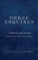 bokomslag Three Esquires