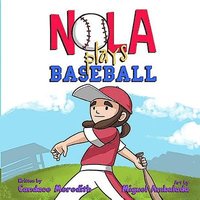 bokomslag Nola Plays Baseball