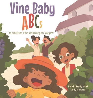 bokomslag Vine Baby ABCs
