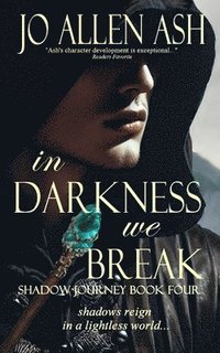 bokomslag In Darkness We Break - Shadow Journey Series Book Four