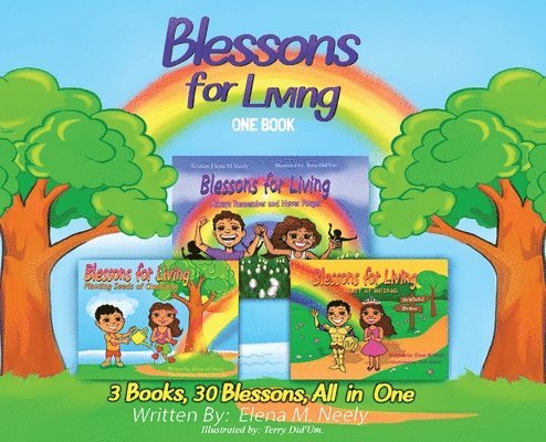 Blessons for Living One Book