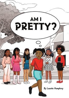 bokomslag Am I Pretty? Coloring Book