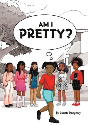Am I Pretty? Coloring Book 1